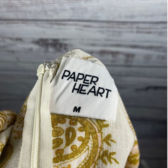 Cream Sleeveless V-Neck Maxi Sundress - Picture 3 of 7